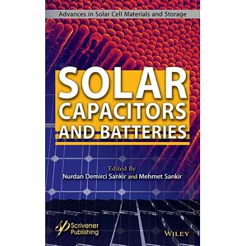 Solar Capacitors and Batteries