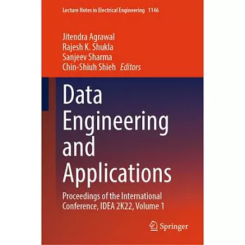 Data Engineering and Applications: Proceedings of the International Conference, Idea 2k22