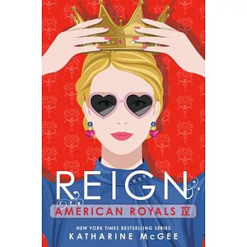 American royals (4): Reign/