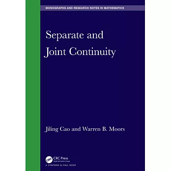 Separate and Joint Continuity