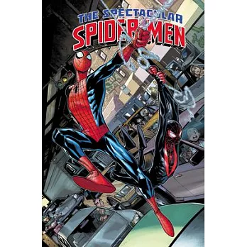 The Spectacular Spider-Men Vol. 1