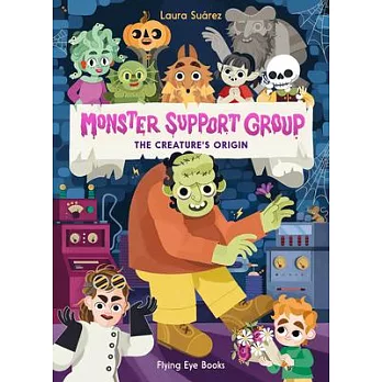Monster Support Group(3): The creature