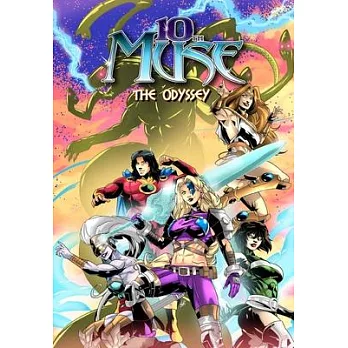 10th Muse: The Odyssey trade paperback