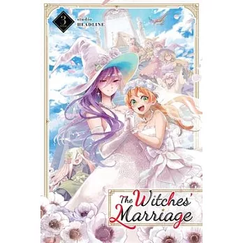 The Witches’ Marriage, Vol. 3