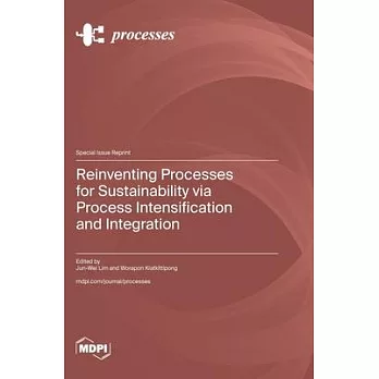 博客來-Reinventing Processes for Sustainability via Process ...