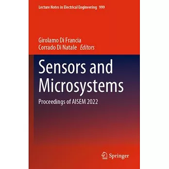 Sensors and Microsystems: Proceedings of Aisem 2022