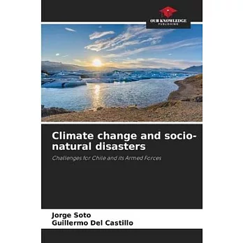 Climate change and socio-natural disasters