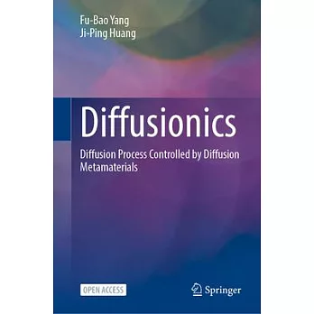 Diffusionics: Diffusion Process Controlled by Diffusion Metamaterials
