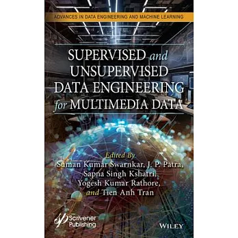 博客來-Supervised and Unsupervised Data Engineering for Medical Data