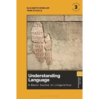 Understanding Language: A Basic Course in Linguistics