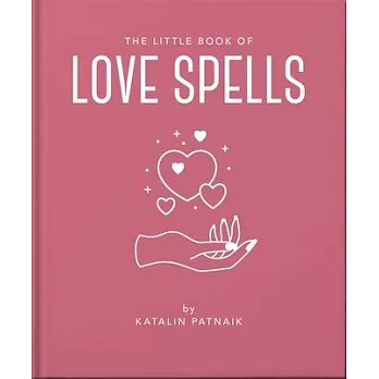 The Little Book of Love Spells