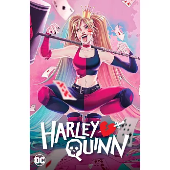 Harley Quinn Vol. 1: Girl in a Crisis