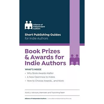Book Prizes & Awards for Indie Authors