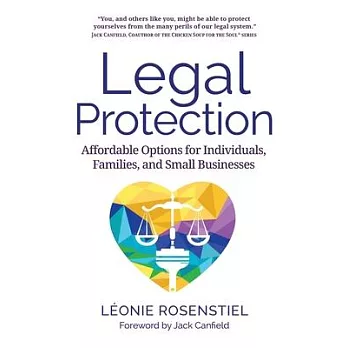 Legal Protection: Affordable Options for Individuals, Families, and Small Businesses