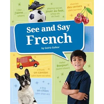 See and Say French