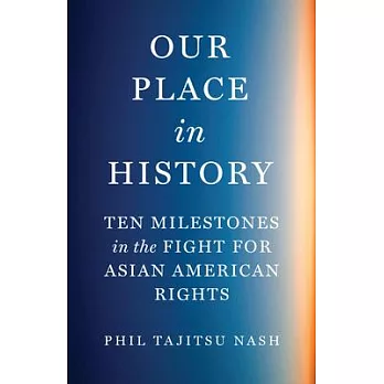 Our Place in History: Ten Milestones in the Fight for Asian American Rights