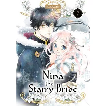 Nina the Starry Bride 7