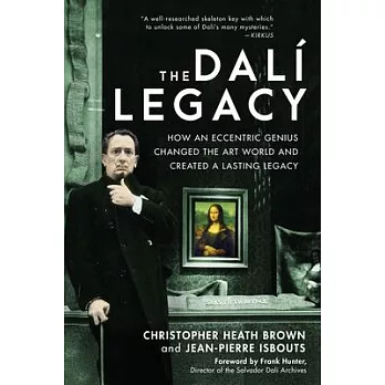 The Dali Legacy: How an Eccentric Genius Changed the Art World and Created a Lasting Legacy