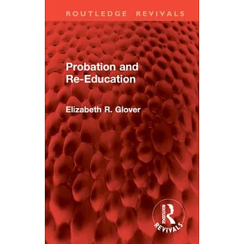 Probation and Re-Education