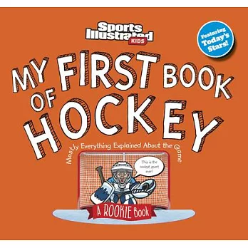 My First Book of Hockey