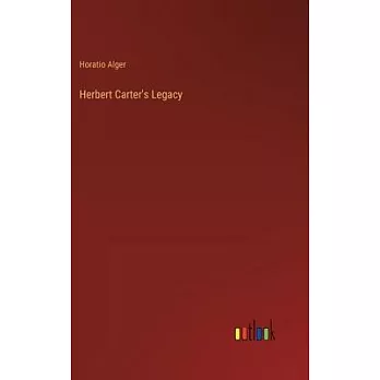 Herbert Carter’s Legacy