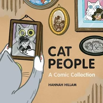 Cat People: A Comic Collection