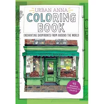 Urban Coloring