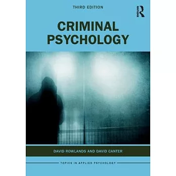 Criminal Psychology