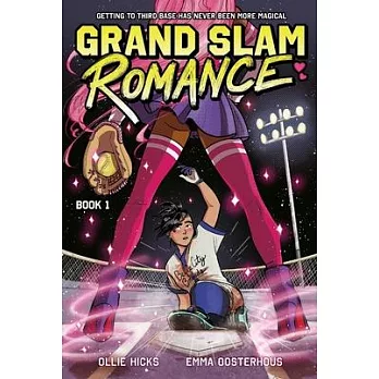 Grand Slam Romance (Grand Slam Romance Book 1)