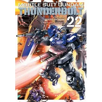 Mobile Suit Gundam Thunderbolt, Vol. 22