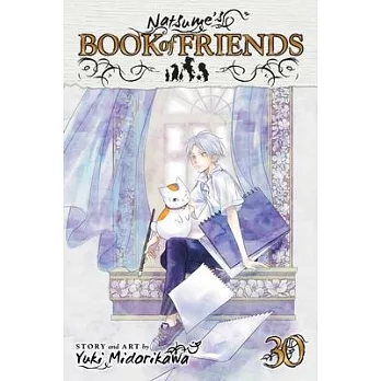 Natsume’s Book of Friends, Vol. 30