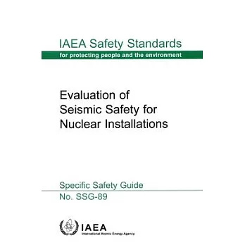 Evaluation of Seismic Safety for Nuclear Installations