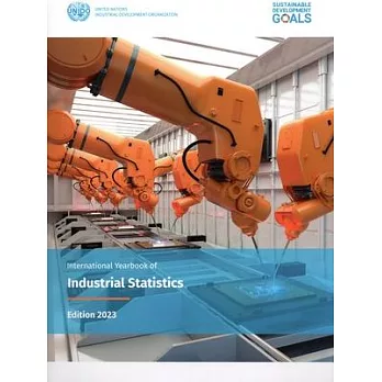 International Yearbook of Industrial Statistics 2023