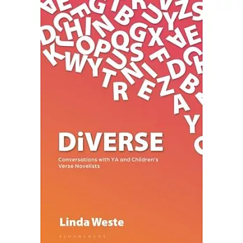 Diverse: Conversations with YA and Children’s Verse Novelists