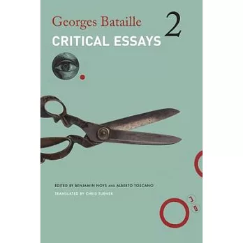 Critical Essays: Volume 2: 1949-1951