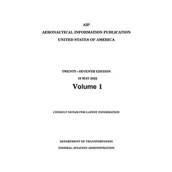 Aeronautical Information Publication (AIP) Basic with Amendments 1, 2 and 3 (Volume 1/2)