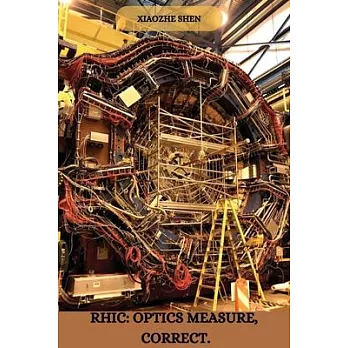 Rhic: Optics measure, correct.