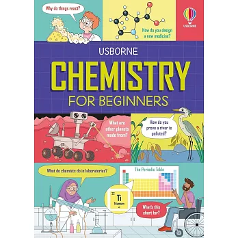 Chemistry for Beginners