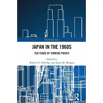 Japan in the 1960s  ; ten years of turning points
