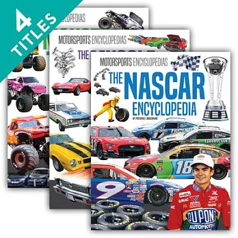 Motorsports Encyclopedias