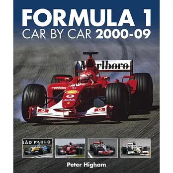 Formula 1 Car by Car 2000-09