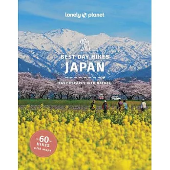 Lonely Planet Best Day Hikes Japan 2