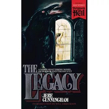 博客來-The Legacy (Paperbacks from Hell)