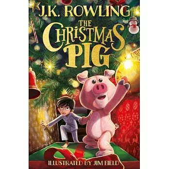 The Christmas pig