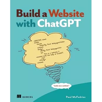 Build a Website with ChatGPT