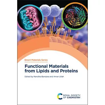 Functional Materials from Lipids and Proteins