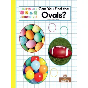 Can You Find the Ovals?