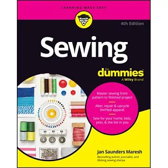 Sewing for Dummies