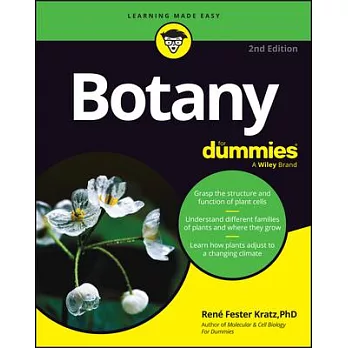 Botany for Dummies