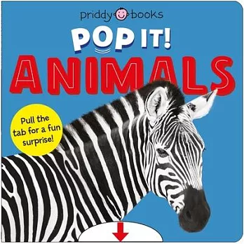 Pop It!: Animals